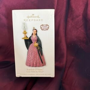 Hallmark Keepsake GWTW Scarlett O’Hara 2010